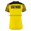 Original Fußballtrikot BVB Borussia Dortmund Heimtrikot 2021-22 Für Damen